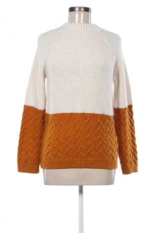 Γυναικείο πουλόβερ Cache Cache, Μέγεθος L, Χρώμα Πολύχρωμο, Τιμή 15,00 €