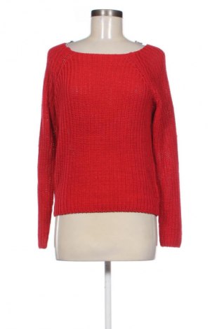 Damski sweter Calliope, Rozmiar M, Kolor Czerwony, Cena 45,99 zł