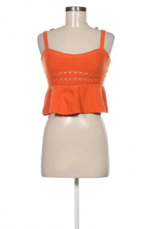 Дамски пуловер Calliope, Размер XS, Цвят Оранжев, Цена 19,99 лв.