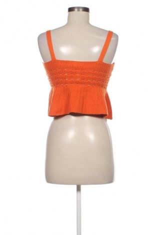 Дамски пуловер Calliope, Размер XS, Цвят Оранжев, Цена 19,99 лв.