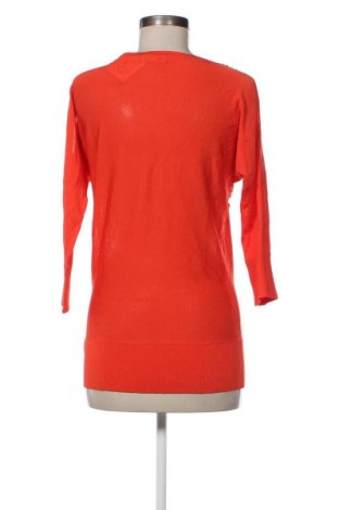 Дамски пуловер Calvin Klein, Размер S, Цвят Червен, Цена 87,99 лв.