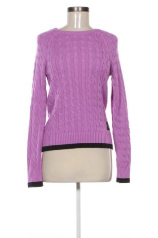 Dámský svetr Calvin Klein Jeans, Velikost M, Barva Fialová, Cena  1 038,00 Kč