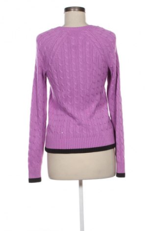 Dámský svetr Calvin Klein Jeans, Velikost M, Barva Fialová, Cena  1 038,00 Kč