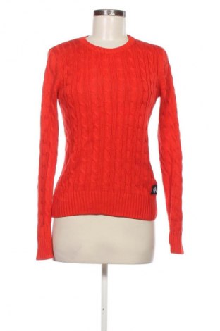 Dámsky pulóver Calvin Klein Jeans, Veľkosť S, Farba Oranžová, Cena  56,95 €