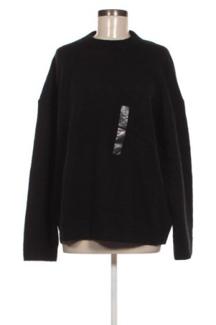 Дамски пуловер Calvin Klein Jeans, Размер L, Цвят Черен, Цена 36,81 €