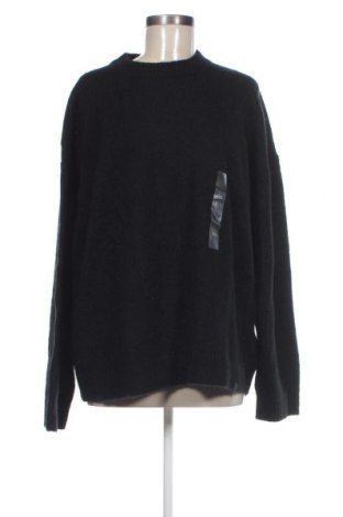 Női pulóver Calvin Klein Jeans, Méret L, Szín Fekete, Ár 52 179 Ft