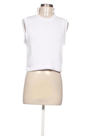 Дамски пуловер Calvin Klein Jeans, Размер S, Цвят Бял, Цена 152,99 лв.