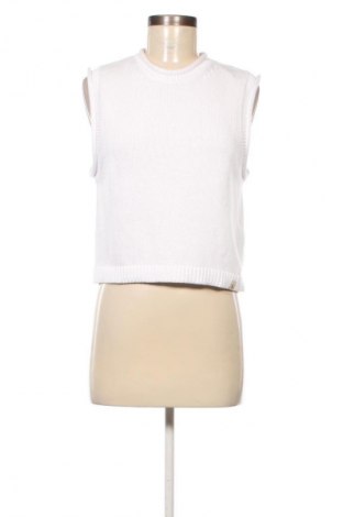 Damenpullover Calvin Klein Jeans, Größe M, Farbe Weiß, Preis € 94,99