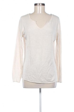 Γυναικείο πουλόβερ Camaieu, Μέγεθος L, Χρώμα  Μπέζ, Τιμή 14,91 €