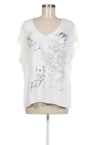 Damenpullover Camelot, Größe XL, Farbe Ecru, Preis € 18,99