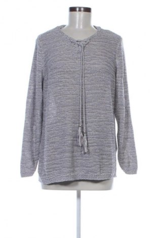Damenpullover Canda, Größe M, Farbe Grau, Preis € 6,99