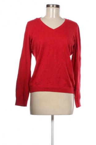 Dámský svetr Canda, Velikost L, Barva Červená, Cena  239,00 Kč