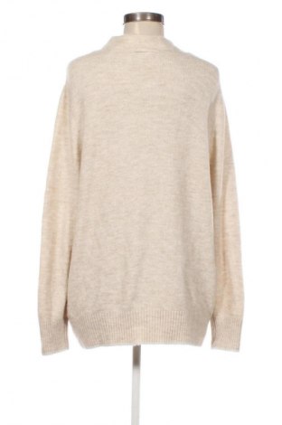 Pulover de femei Canda, Mărime L, Culoare Ecru, Preț 49,99 Lei