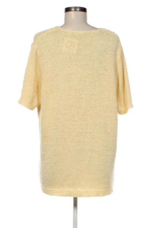 Damski sweter Canda, Rozmiar XXL, Kolor Żółty, Cena 33,99 zł
