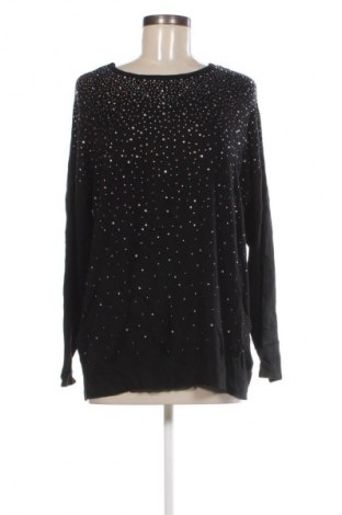 Дамски пуловер Canda, Размер M, Цвят Черен, Цена 12,99 лв.