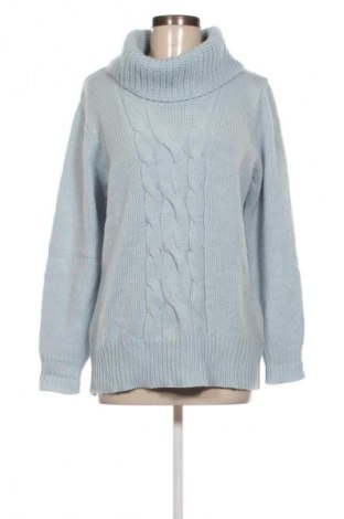 Dámsky pulóver Canda, Veľkosť L, Farba Modrá, Cena  8,95 €