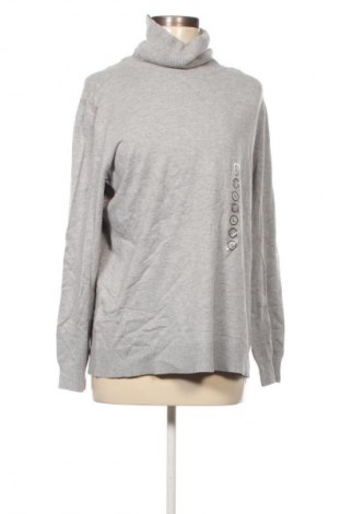 Γυναικείο πουλόβερ Canda, Μέγεθος L, Χρώμα Γκρί, Τιμή 19,99 €