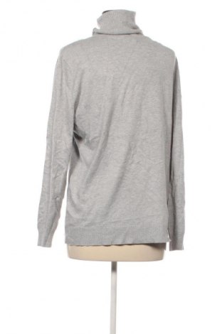 Γυναικείο πουλόβερ Canda, Μέγεθος L, Χρώμα Γκρί, Τιμή 19,99 €