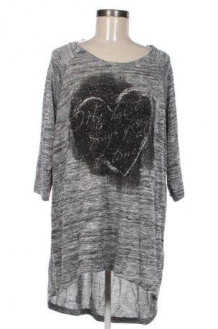 Damenpullover Canda, Größe XL, Farbe Silber, Preis 20,99 €