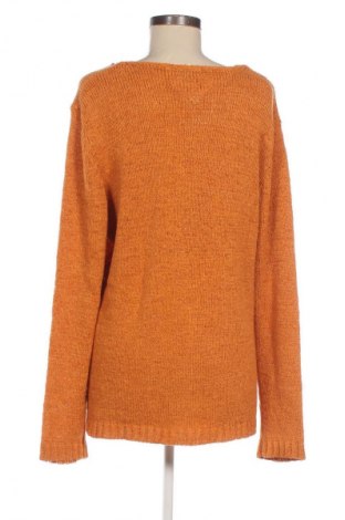 Dámský svetr Canda, Velikost XL, Barva Oranžová, Cena  371,00 Kč