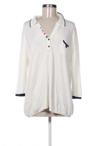 Női pulóver Cassis, Méret XL, Szín Fehér, Ár 5 489 Ft