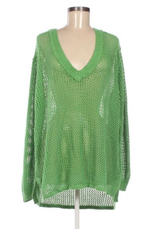 Dámský svetr Cato, Velikost L, Barva Zelená, Cena  685,00 Kč