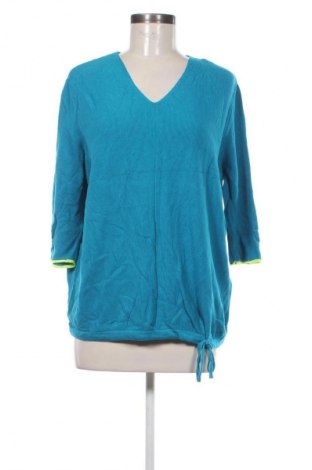 Дамски пуловер Cecil, Размер L, Цвят Син, Цена 20,99 лв.