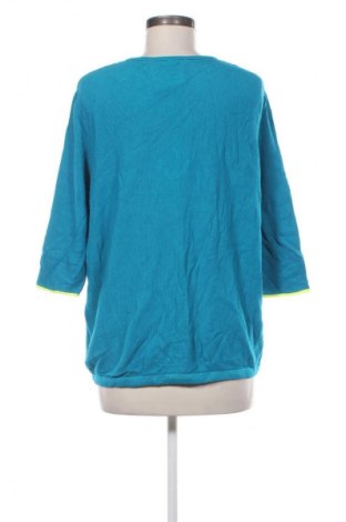 Дамски пуловер Cecil, Размер L, Цвят Син, Цена 20,99 лв.