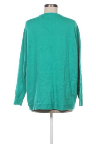 Γυναικείο πουλόβερ Cecil, Μέγεθος XL, Χρώμα Πράσινο, Τιμή 18,99 €