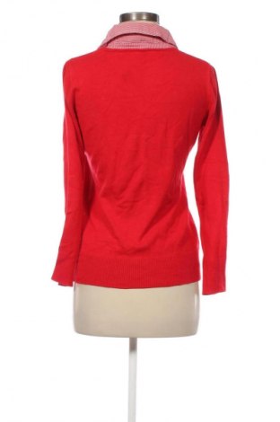 Női pulóver Cecilia Classics, Méret L, Szín Piros, Ár 5 519 Ft