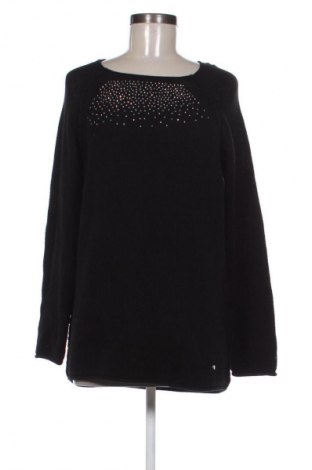 Damski sweter Charles Vogele, Rozmiar M, Kolor Czarny, Cena 38,99 zł