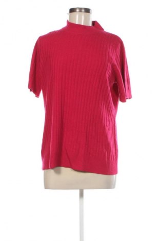 Γυναικείο πουλόβερ Classic Girl, Μέγεθος XL, Χρώμα Ρόζ , Τιμή 35,99 €