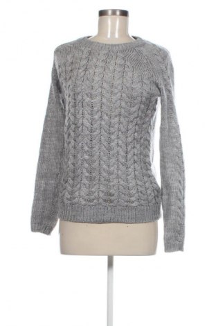 Damenpullover Clockhouse, Größe S, Farbe Grau, Preis 9,99 €
