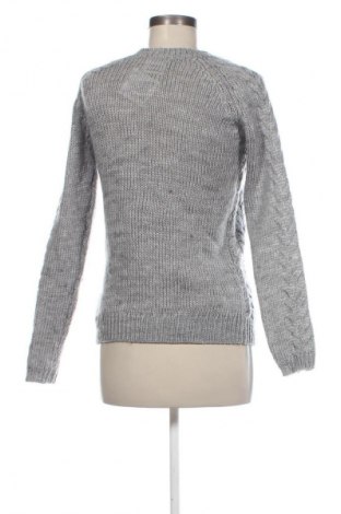Damenpullover Clockhouse, Größe S, Farbe Grau, Preis 9,99 €