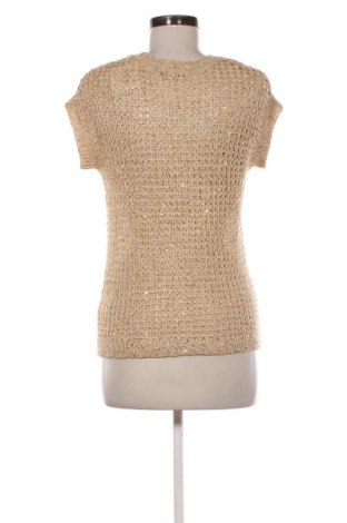 Dámský svetr Clockhouse, Velikost M, Barva Zlatistá, Cena  367,00 Kč