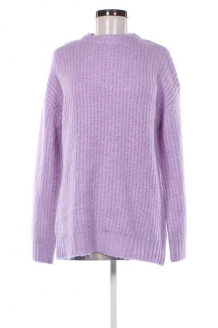 Γυναικείο πουλόβερ Clockhouse, Μέγεθος M, Χρώμα Βιολετί, Τιμή 10,99 €