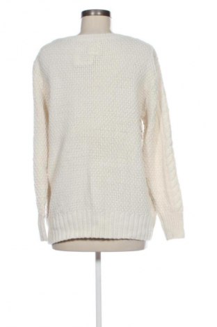 Dámský svetr Clockhouse, Velikost XXL, Barva Krémová, Cena  367,00 Kč