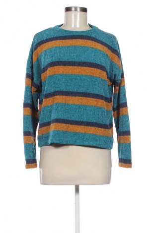 Pulover de femei Clockhouse, Mărime L, Culoare Multicolor, Preț 63,79 Lei