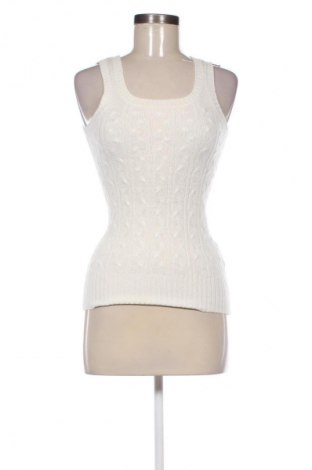 Γυναικείο πουλόβερ Clockhouse, Μέγεθος XS, Χρώμα Λευκό, Τιμή 7,99 €