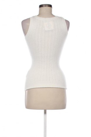 Γυναικείο πουλόβερ Clockhouse, Μέγεθος XS, Χρώμα Λευκό, Τιμή 7,99 €