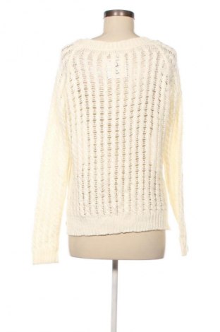 Damenpullover Clockhouse, Größe L, Farbe Ecru, Preis 11,99 €