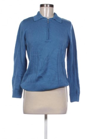 Damenpullover Collection, Größe M, Farbe Blau, Preis € 14,99