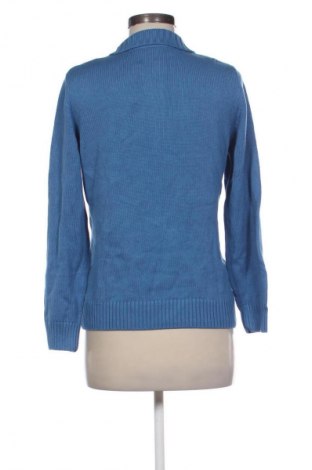 Damenpullover Collection, Größe M, Farbe Blau, Preis € 14,99