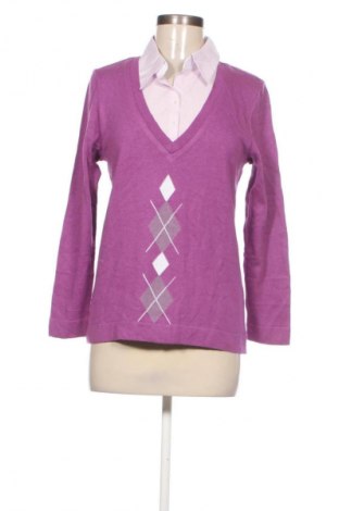 Γυναικείο πουλόβερ Collection L, Μέγεθος L, Χρώμα Βιολετί, Τιμή 10,99 €