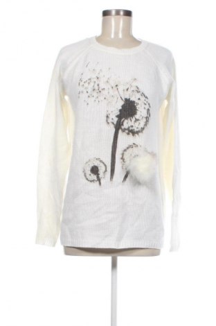 Pulover de femei Colloseum, Mărime XL, Culoare Ecru, Preț 40,99 Lei
