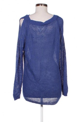 Damski sweter Colours, Rozmiar XL, Kolor Niebieski, Cena 66,39 zł
