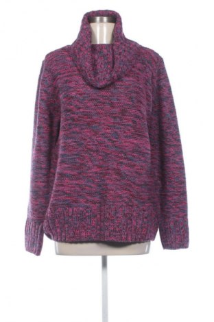 Damski sweter Colours Of The World, Rozmiar XXL, Kolor Kolorowy, Cena 66,67 zł