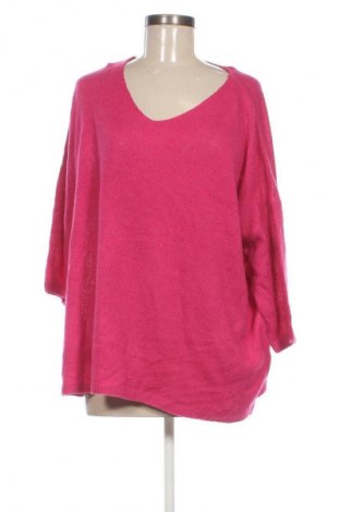 Γυναικείο πουλόβερ Colours Of The World, Μέγεθος L, Χρώμα Κόκκινο, Τιμή 8,99 €