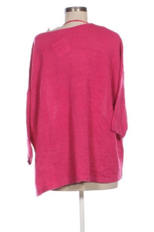 Γυναικείο πουλόβερ Colours Of The World, Μέγεθος L, Χρώμα Κόκκινο, Τιμή 8,99 €