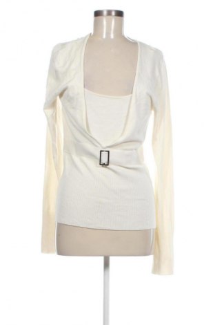 Damenpullover Comma,, Größe M, Farbe Weiß, Preis 29,99 €